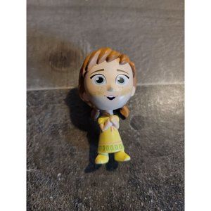 Young princess Anna Frozen Disney funko 2014 toy figure